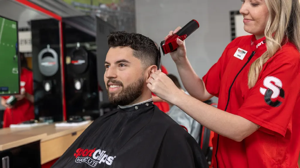 Sport Clips Haircuts of Lehi — Hair salon in Lehi